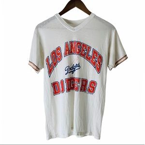 Los Angeles Dodgers 1987 Vintage S/M